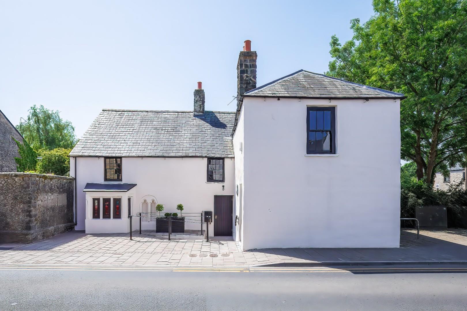 2 The Market Place, 66 High Street, Cowbridge, Vale of Glamorgan, CF71